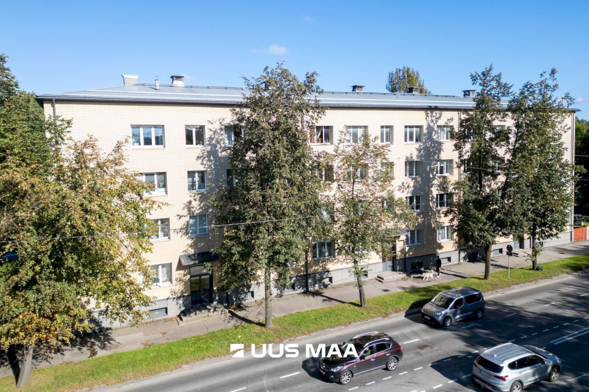 Tallinn, Kristiine linnaosa, Endla 88