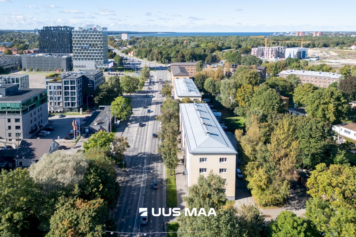 Tallinn, Kristiine linnaosa, Endla 88