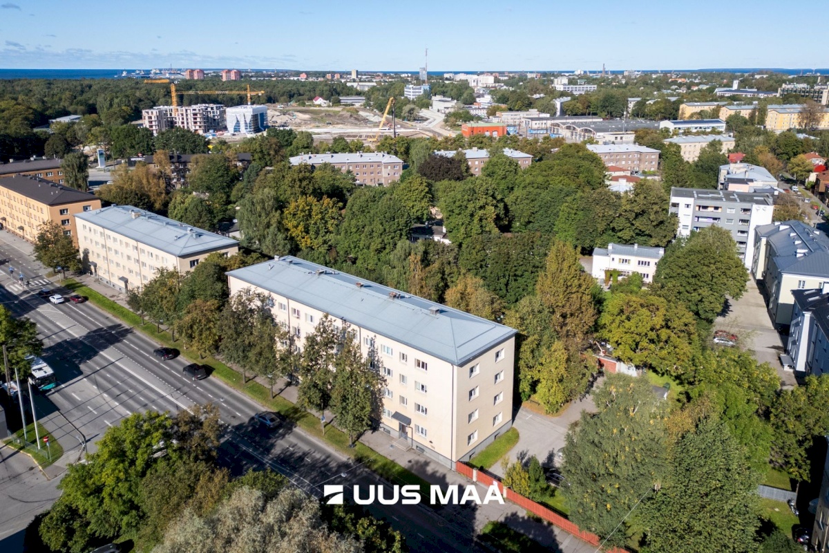 Tallinn, Kristiine linnaosa, Endla 88