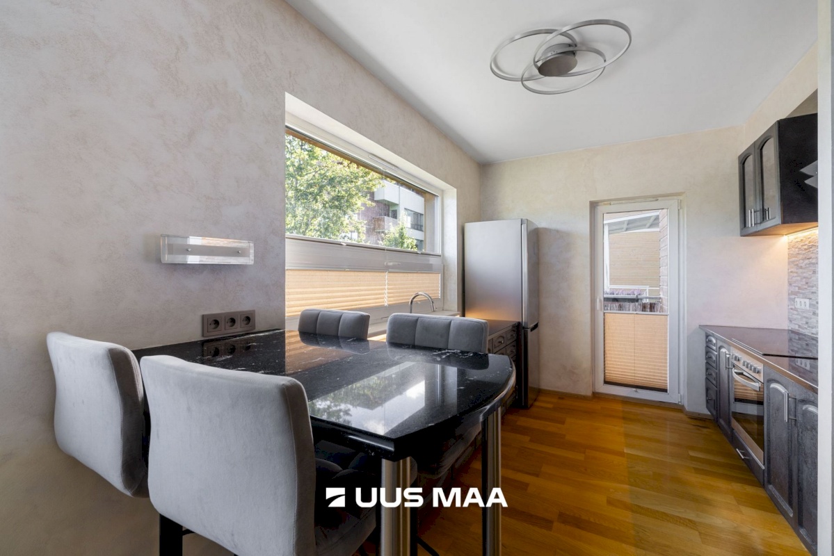 Rae vald, Järveküla, Kaare tee 2/1