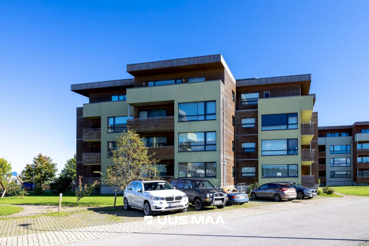 Rae vald, Järveküla, Kaare tee 2/1