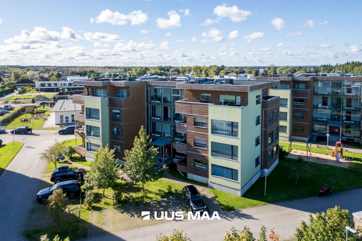 Rae vald, Järveküla, Kaare tee 2/1