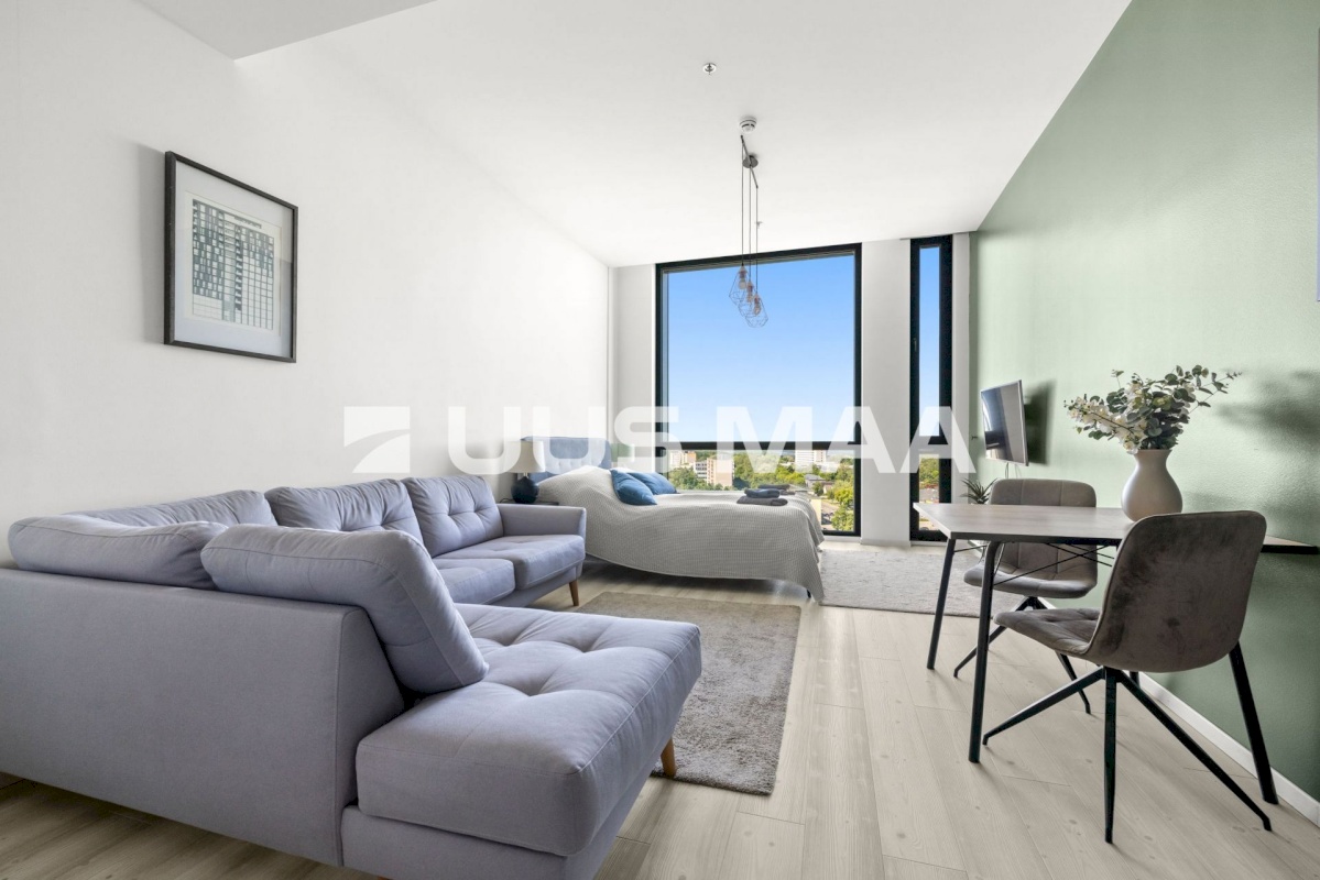 Tallinn, Kristiine linnaosa, Mustamäe tee 3a