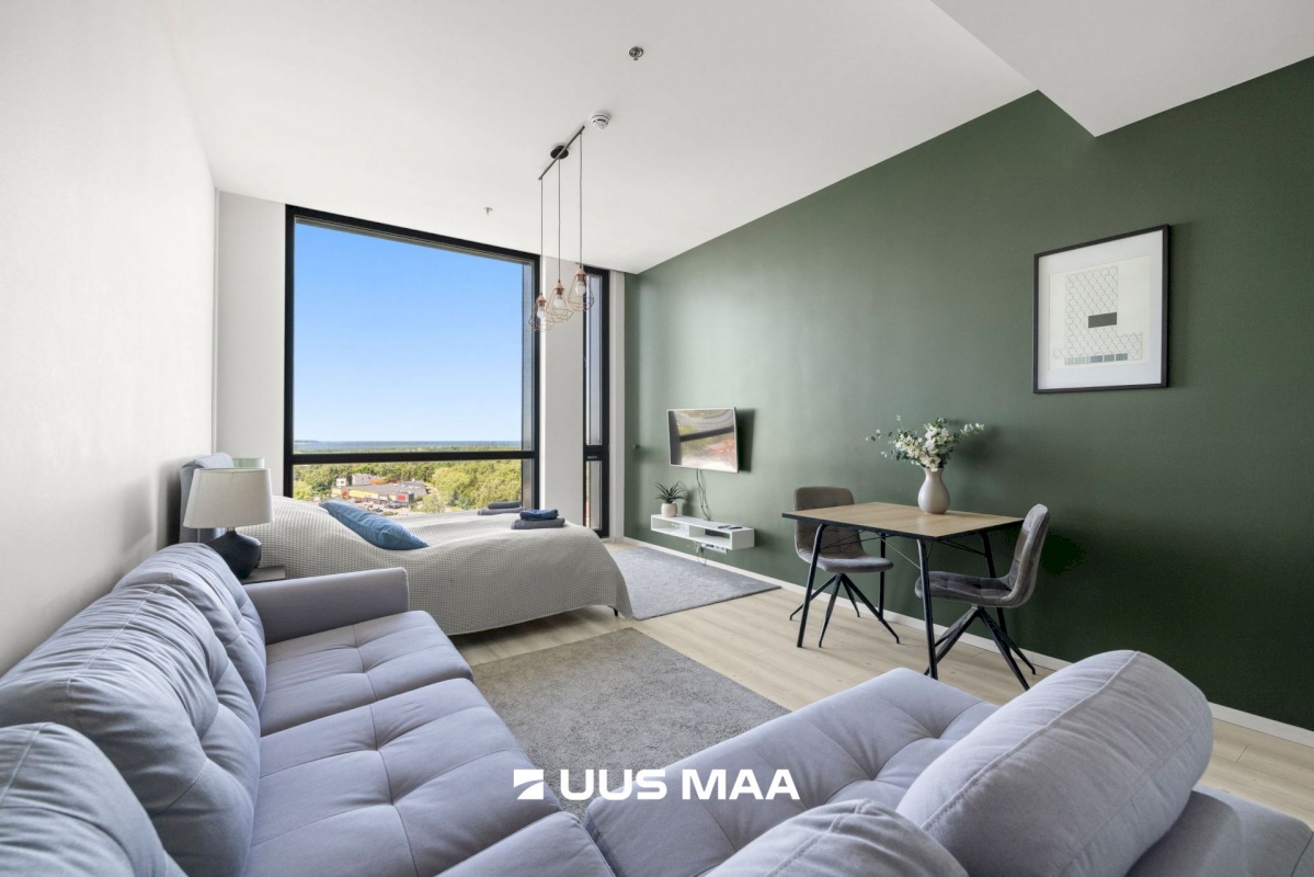 Tallinn, Kristiine linnaosa, Mustamäe tee 3a