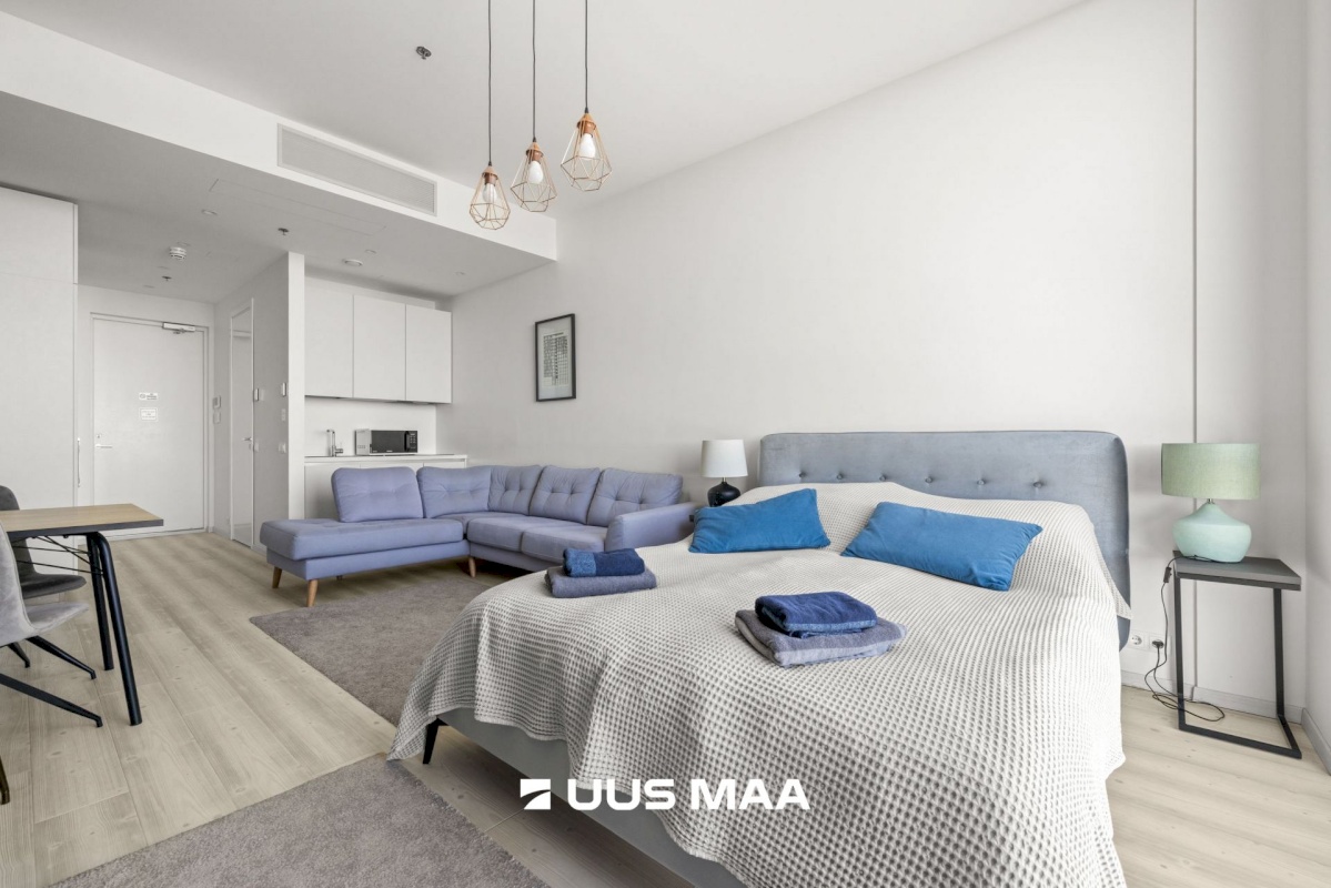 Tallinn, Kristiine linnaosa, Mustamäe tee 3a