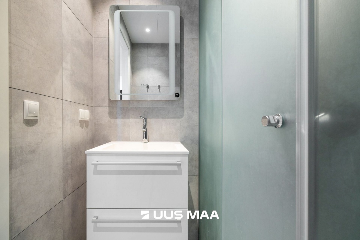 Tallinn, Kristiine linnaosa, Mustamäe tee 3a