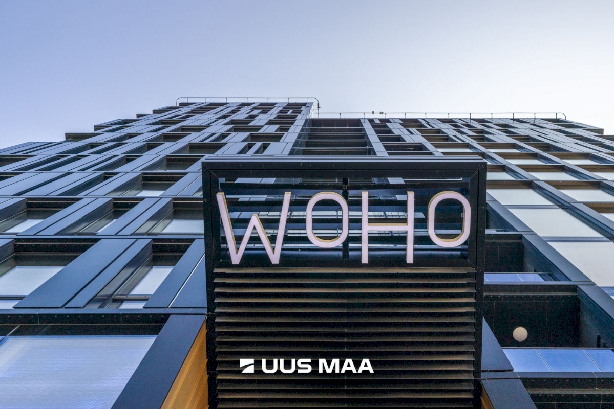 Tallinn, Kristiine linnaosa, Mustamäe tee 3a