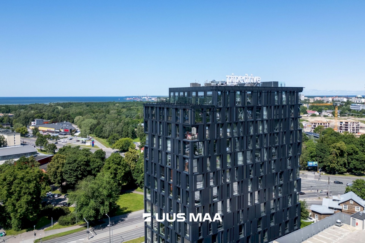 Tallinn, Kristiine linnaosa, Mustamäe tee 3a
