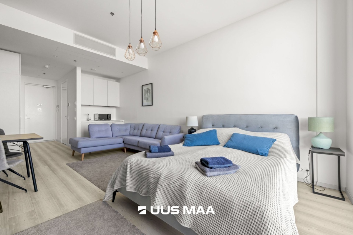 Tallinn, Kristiine linnaosa, Mustamäe tee 3a