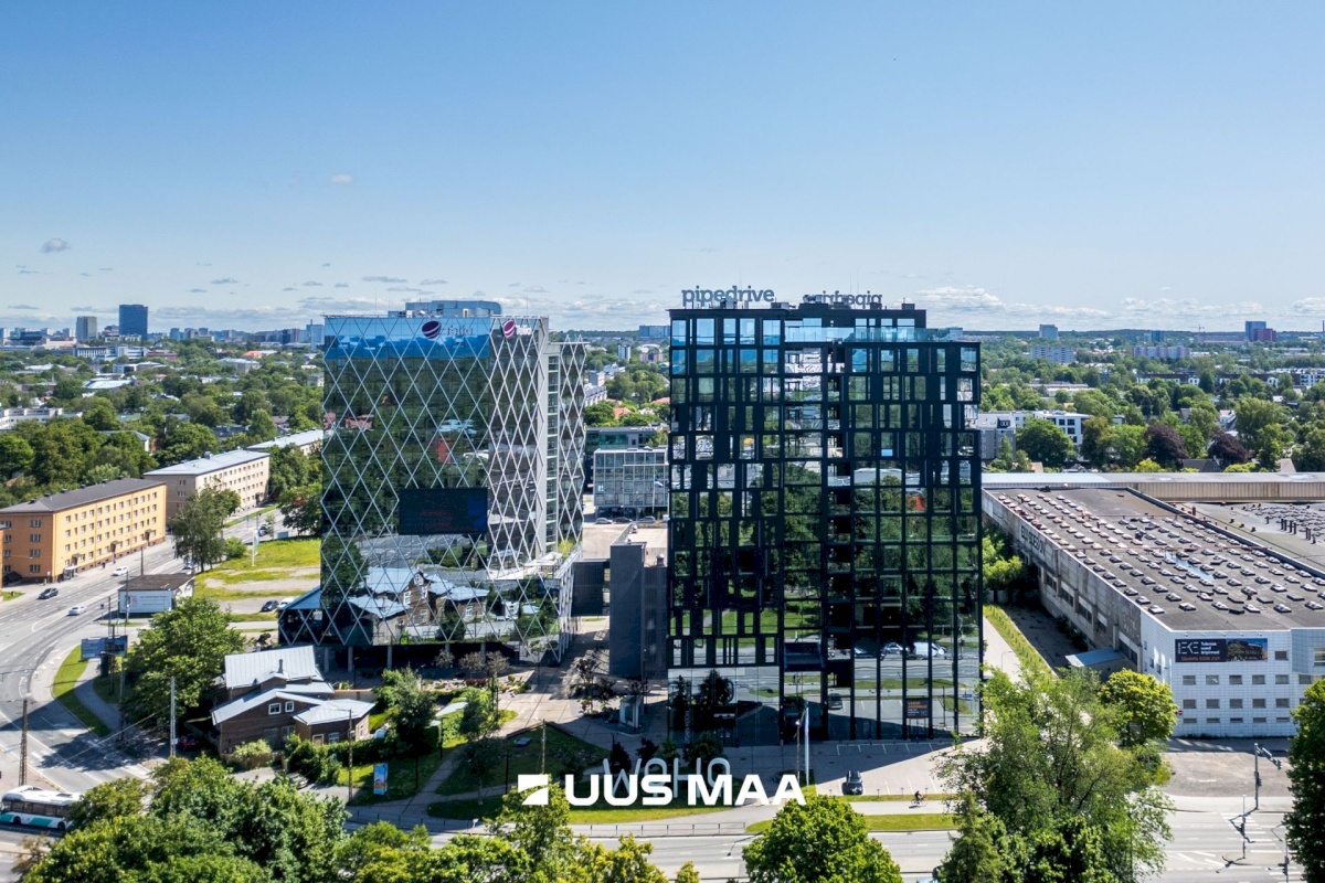 Tallinn, Kristiine linnaosa, Mustamäe tee 3a