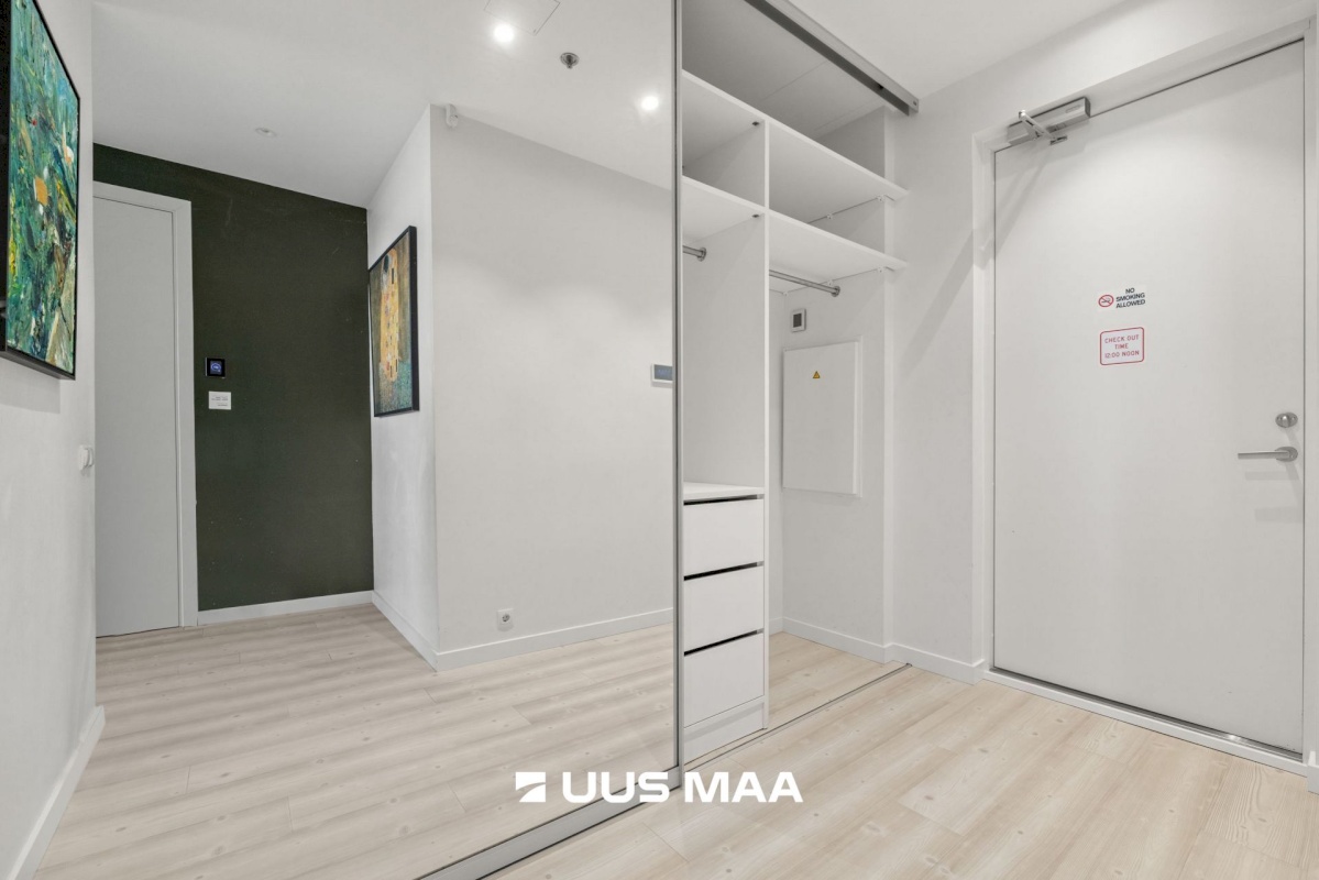 Tallinn, Kristiine linnaosa, Mustamäe tee 3a