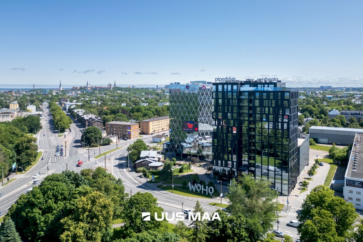 Tallinn, Kristiine linnaosa, Mustamäe tee 3a