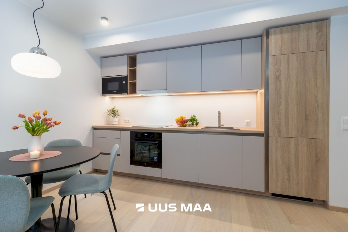 Keila linn, Põhjatähe tn 1