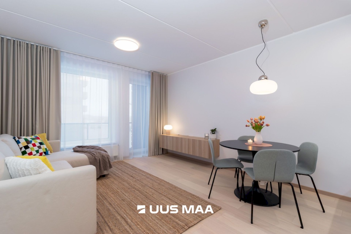 Keila linn, Põhjatähe tn 1