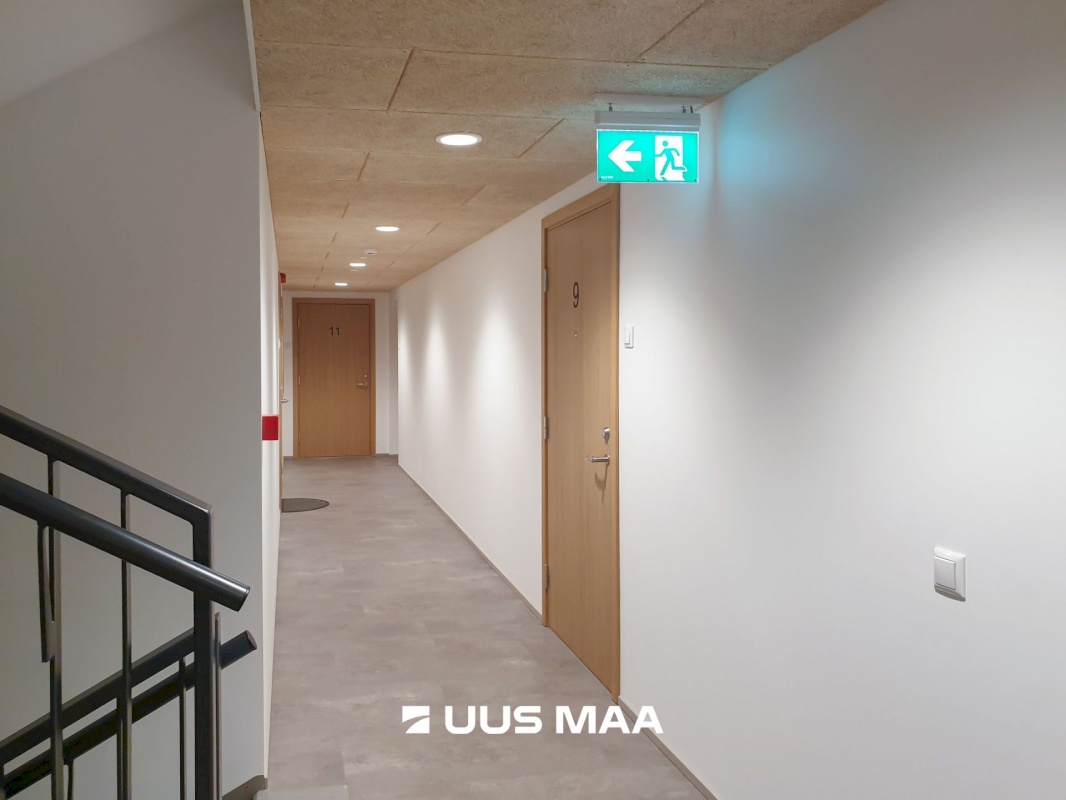 Keila linn, Põhjatähe tn 1