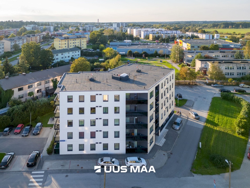 Keila linn, Põhjatähe tn 1