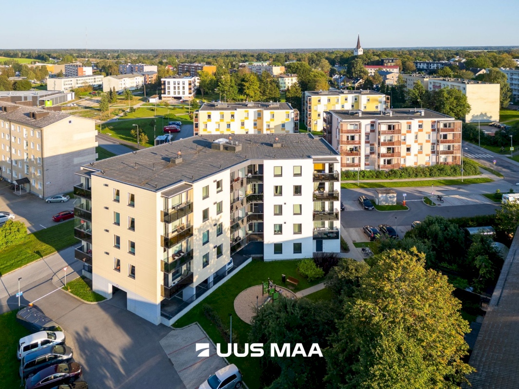 Keila linn, Põhjatähe tn 1