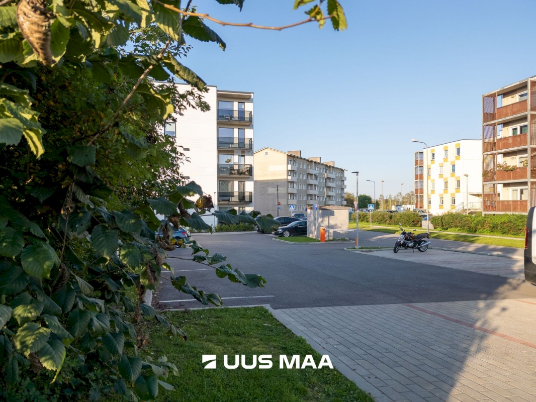 Keila linn, Põhjatähe tn 1