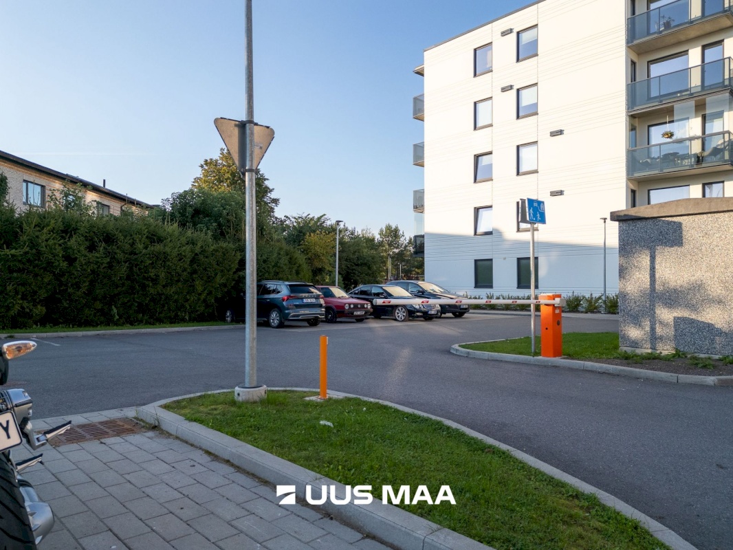 Keila linn, Põhjatähe tn 1