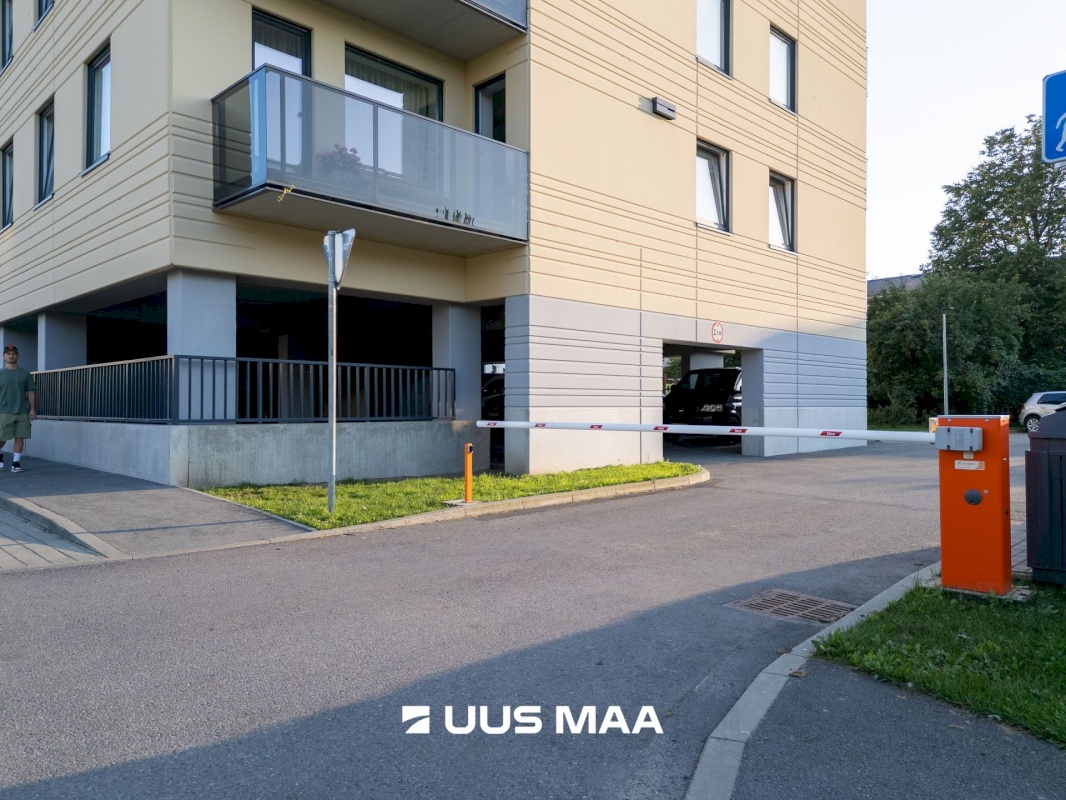 Keila linn, Põhjatähe tn 1