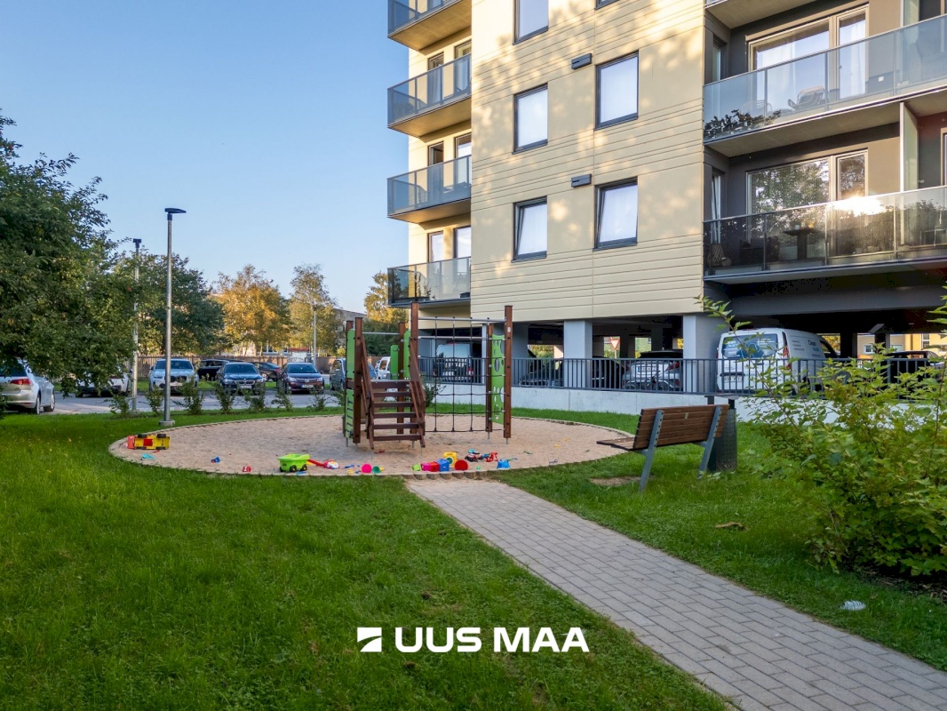 Keila linn, Põhjatähe tn 1