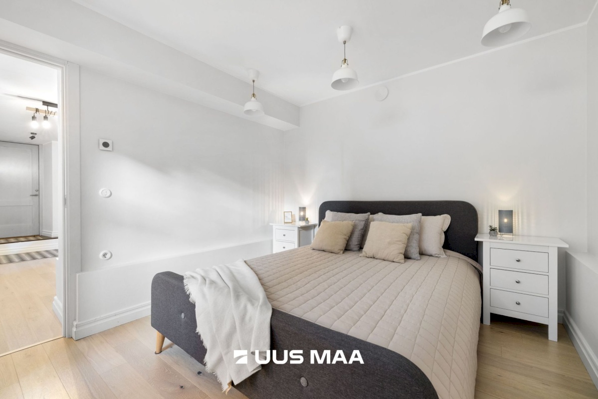 Tallinn, Kesklinna linnaosa, Kadriorg, Raua 63