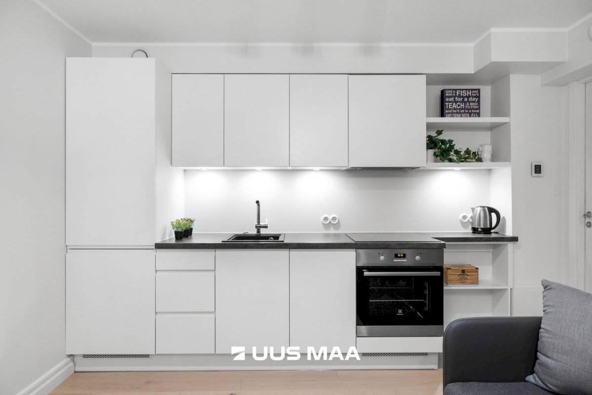 Tallinn, Kesklinna linnaosa, Kadriorg, Raua 63