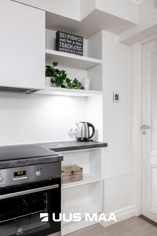 Tallinn, Kesklinna linnaosa, Kadriorg, Raua 63