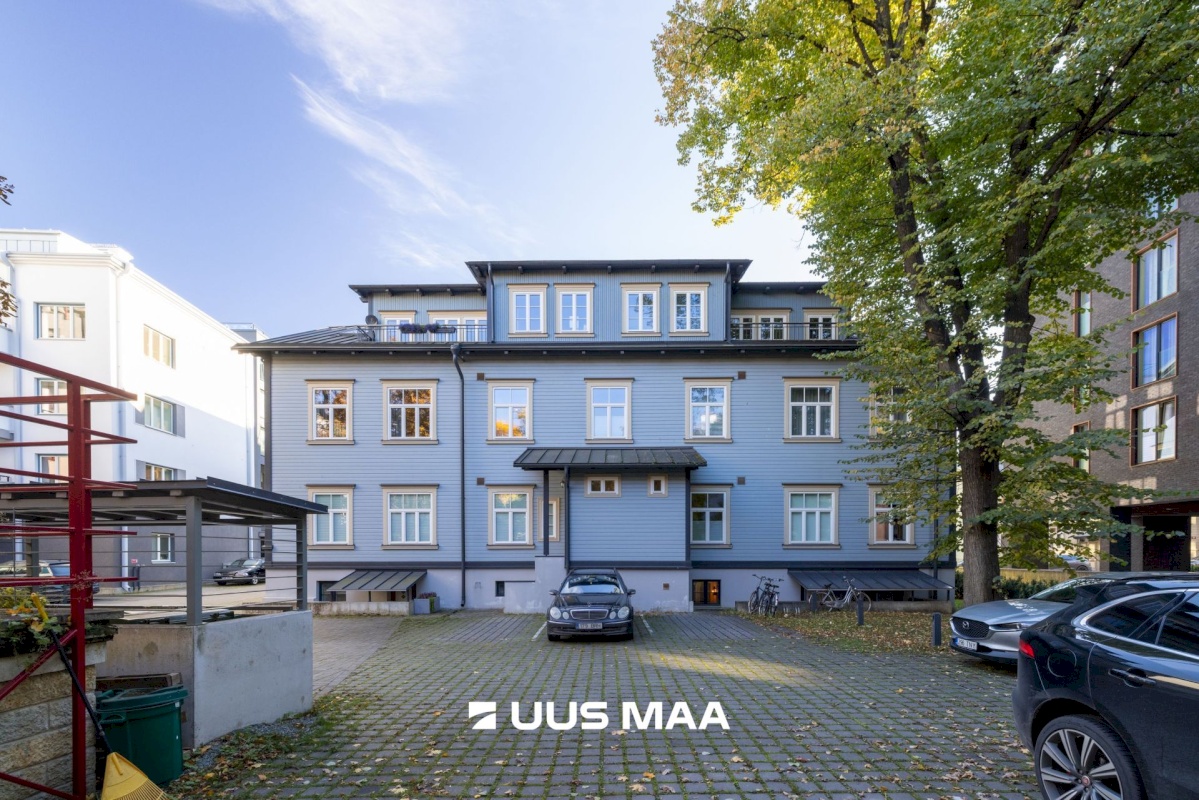 Tallinn, Kesklinna linnaosa, Kadriorg, Raua 63