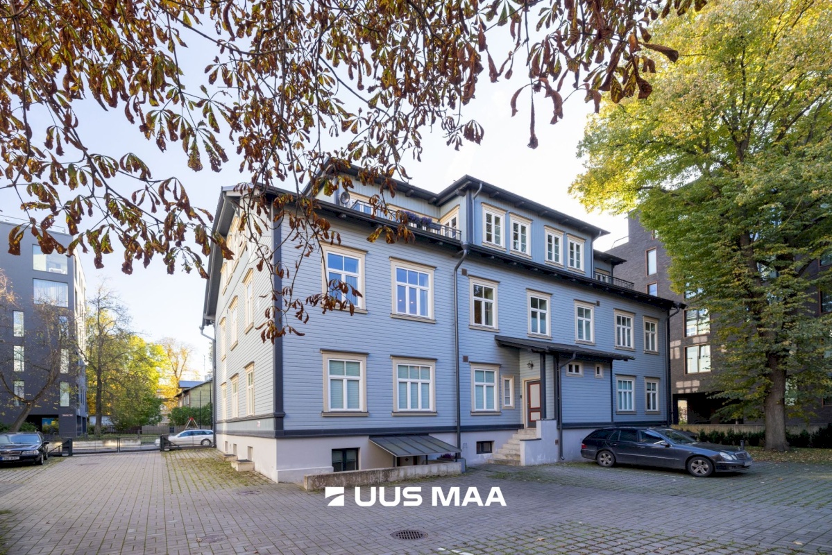 Tallinn, Kesklinna linnaosa, Kadriorg, Raua 63