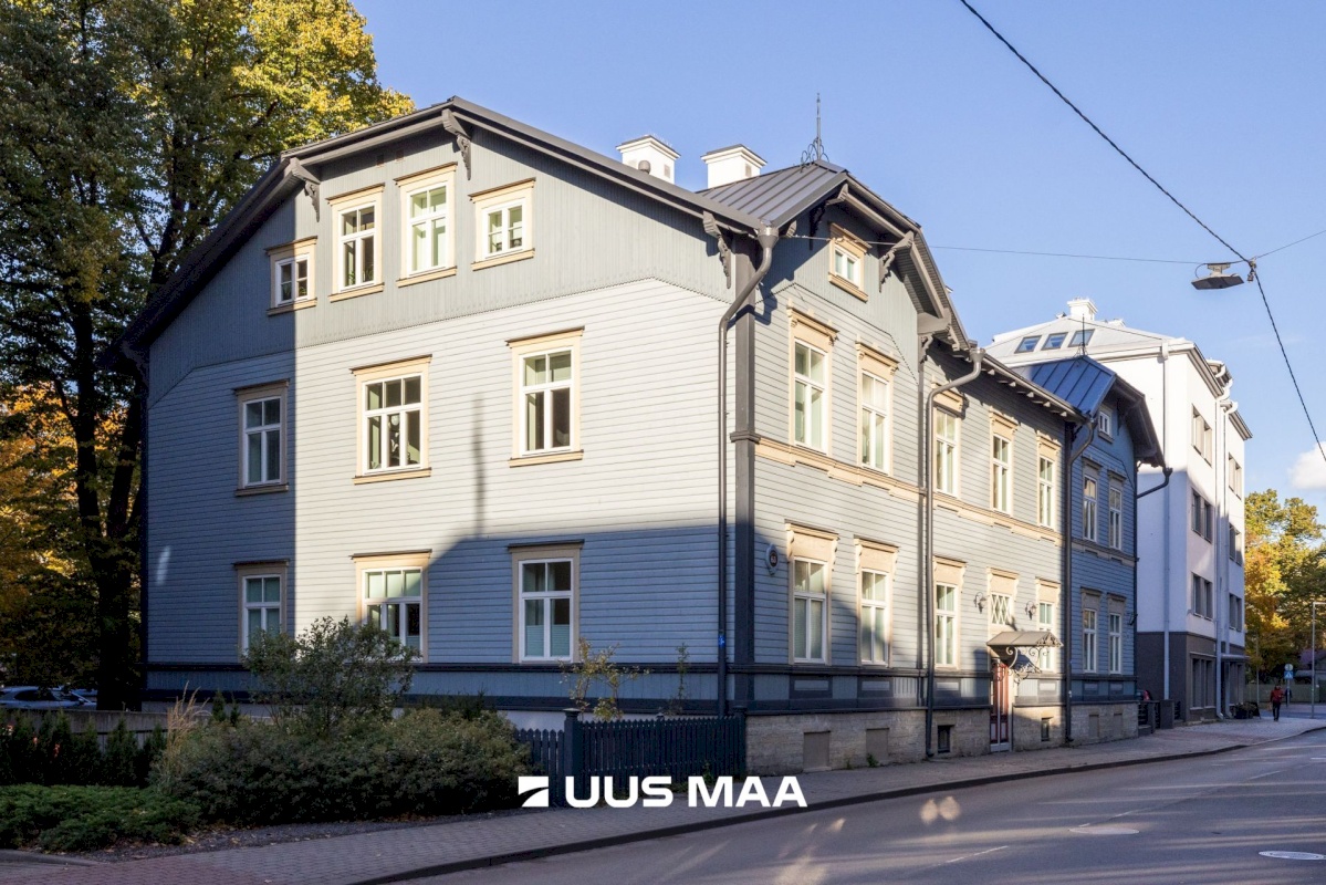 Tallinn, Kesklinna linnaosa, Kadriorg, Raua 63