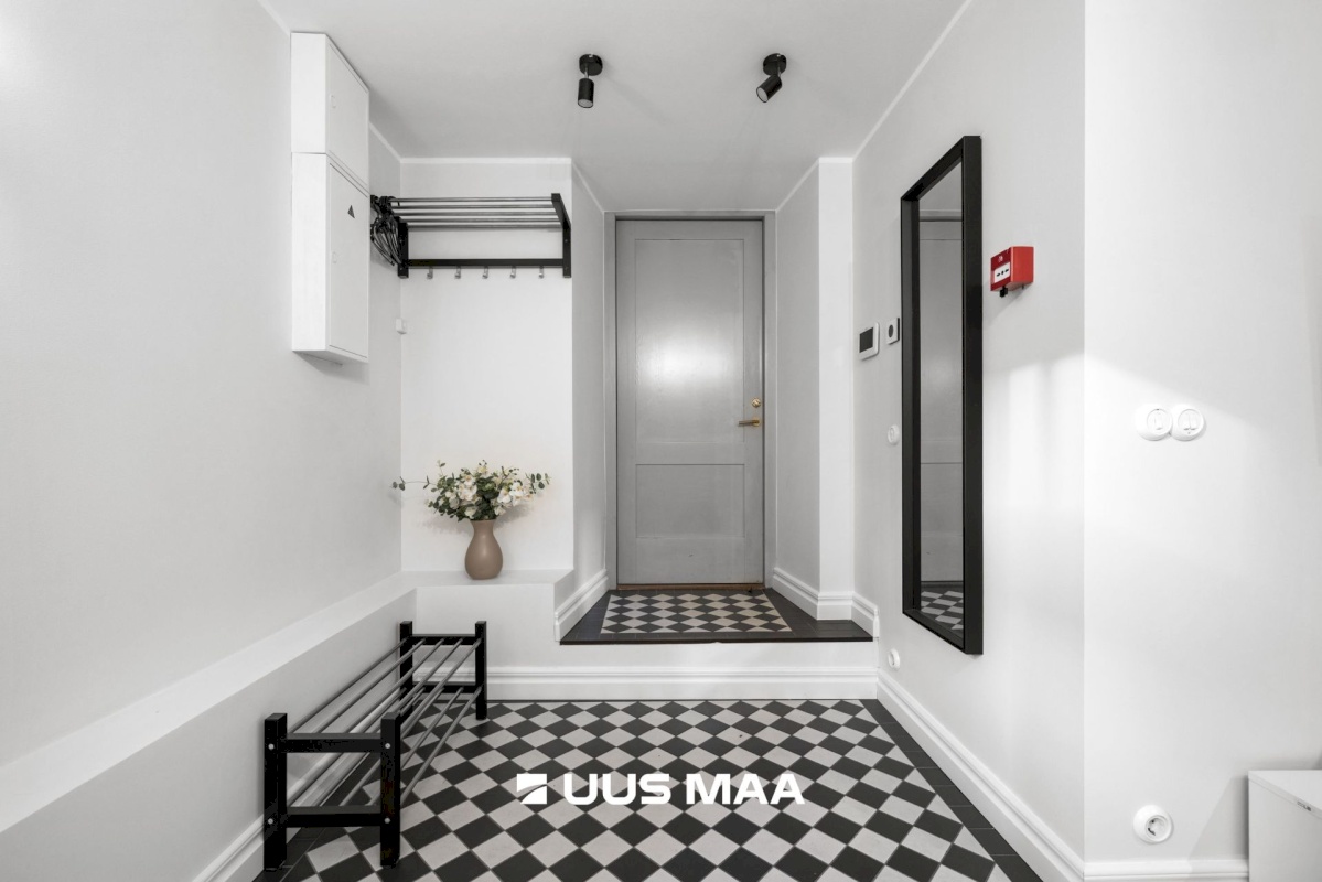 Tallinn, Kesklinna linnaosa, Kadriorg, Raua 63