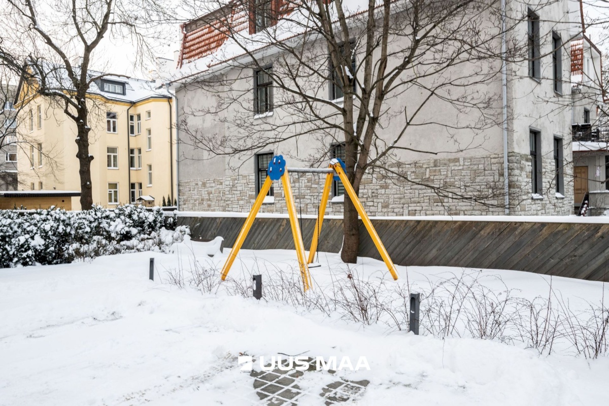 Tallinn, Kesklinna linnaosa, Kadriorg, Raua 63