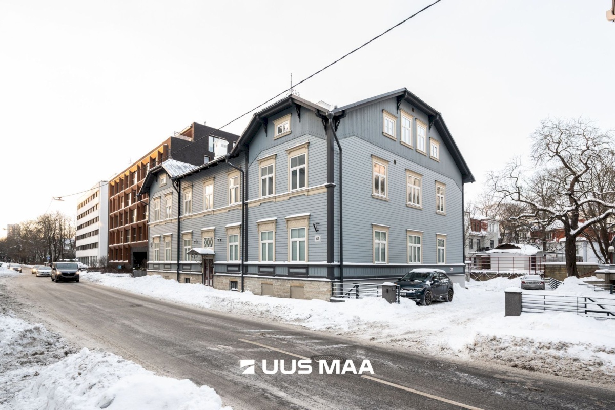Tallinn, Kesklinna linnaosa, Kadriorg, Raua 63