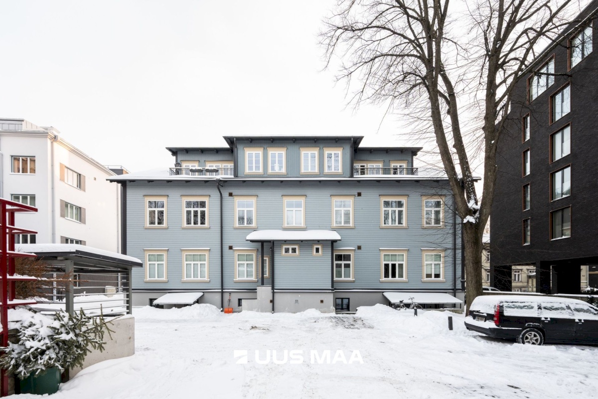 Tallinn, Kesklinna linnaosa, Kadriorg, Raua 63