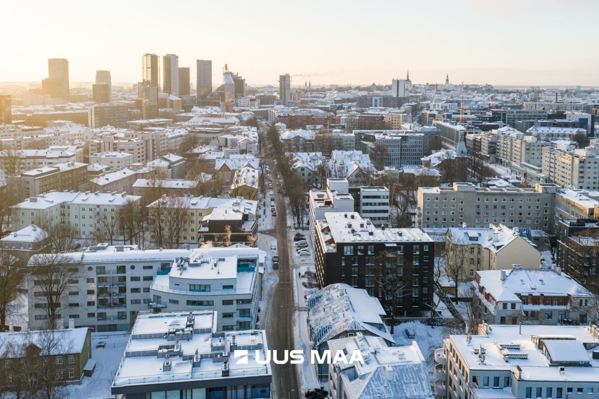 Tallinn, Kesklinna linnaosa, Kadriorg, Raua 63