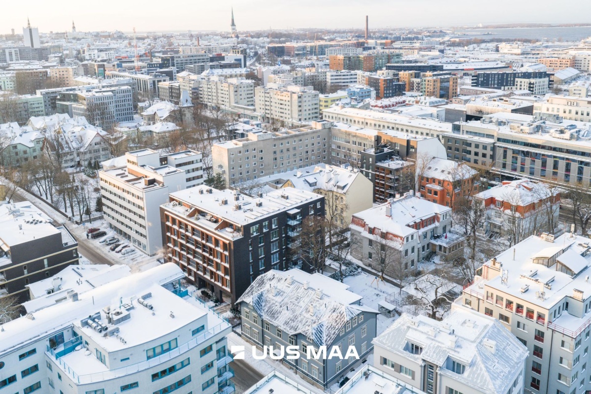 Tallinn, Kesklinna linnaosa, Kadriorg, Raua 63