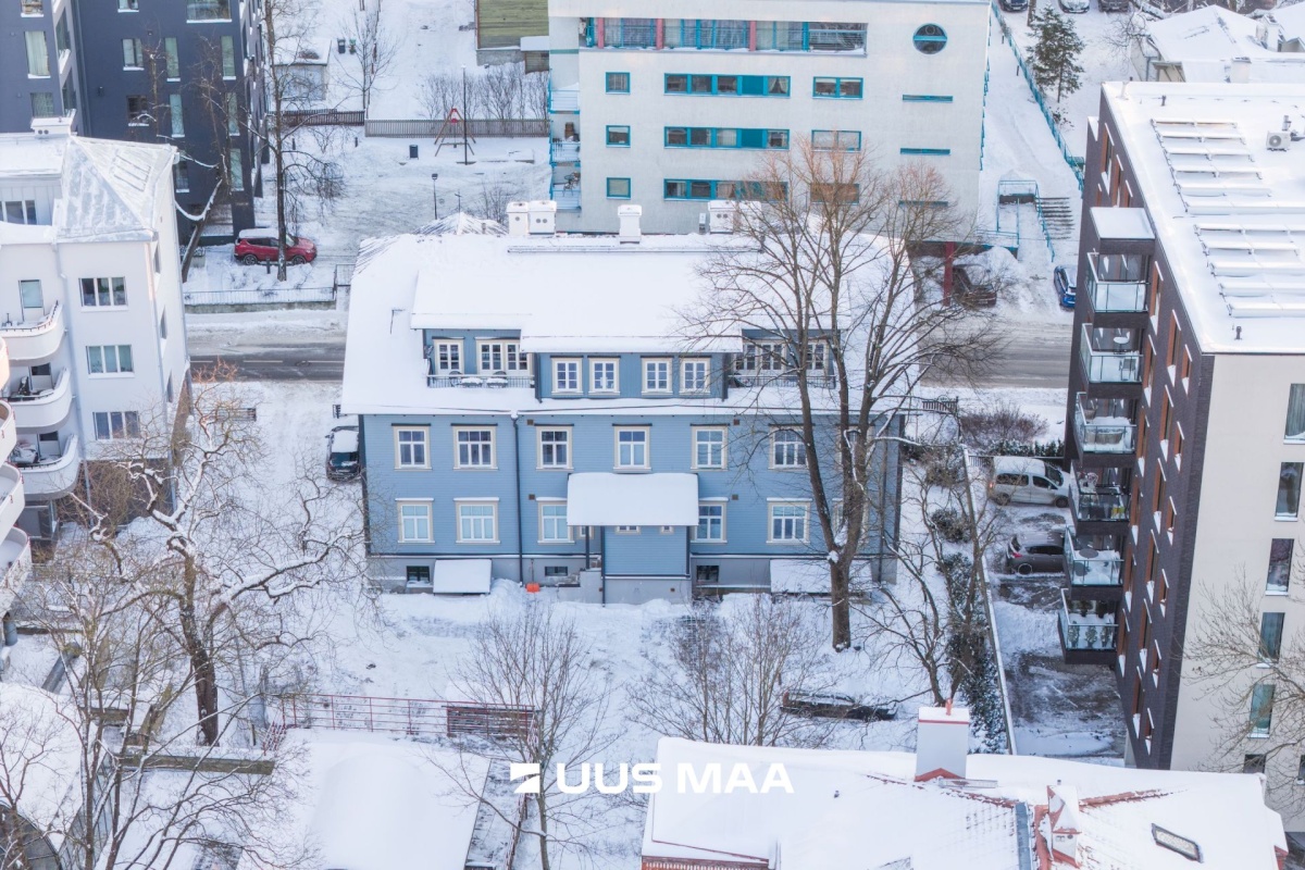 Tallinn, Kesklinna linnaosa, Kadriorg, Raua 63