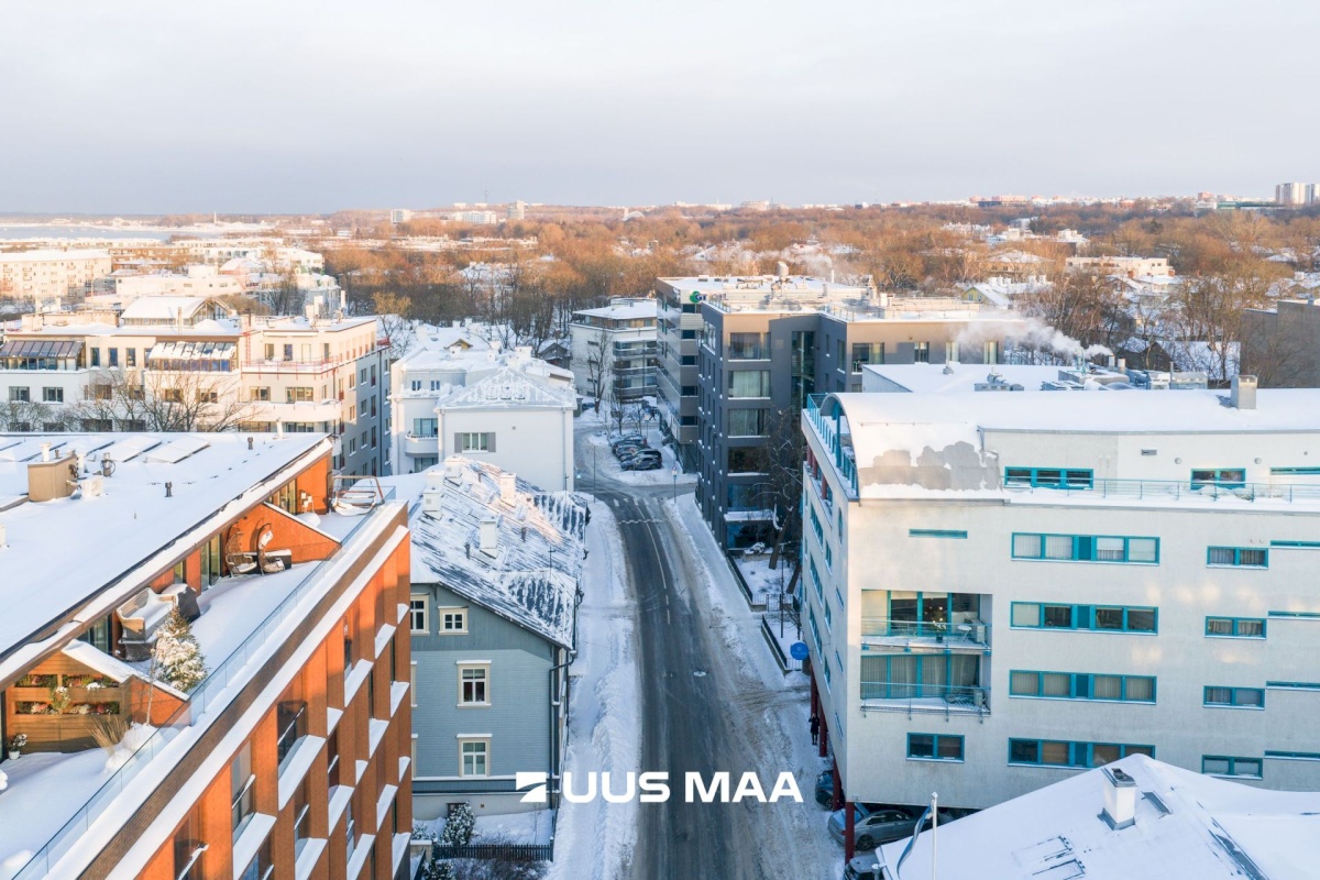 Tallinn, Kesklinna linnaosa, Kadriorg, Raua 63