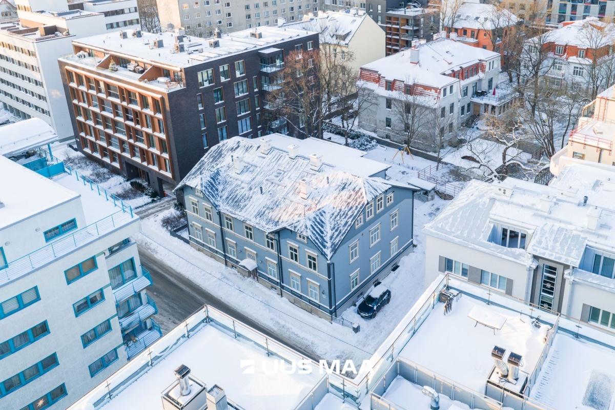 Tallinn, Kesklinna linnaosa, Kadriorg, Raua 63