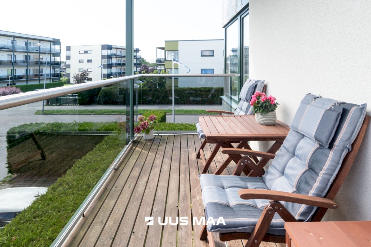 Tallinn, Pirita linnaosa, Padriku tee 14/1