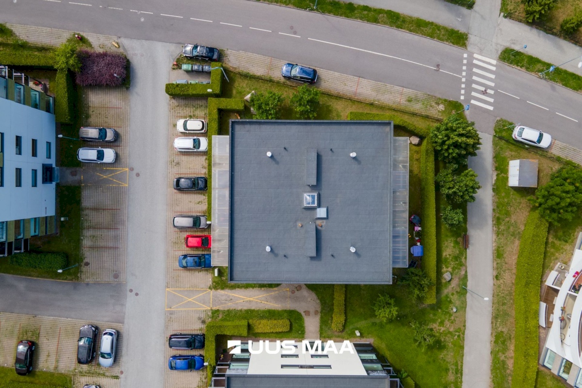 Tallinn, Pirita linnaosa, Padriku tee 14/1