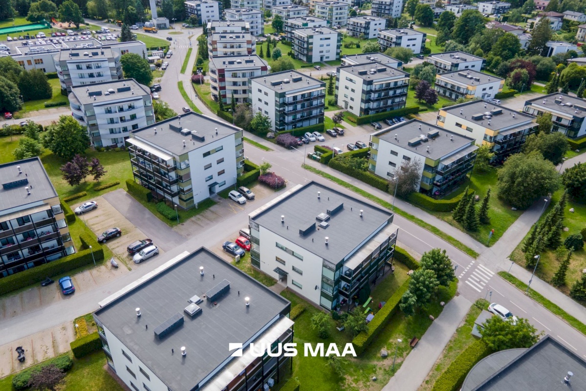 Tallinn, Pirita linnaosa, Padriku tee 14/1