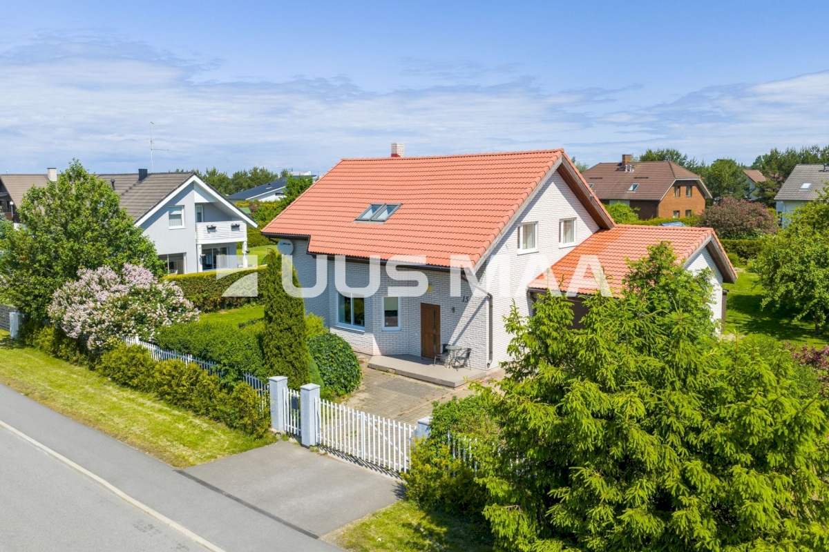 Tallinn, Haabersti linnaosa, Tiskre, Roolahe tn 15