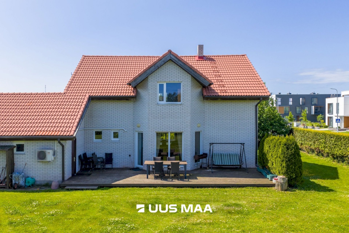 Tallinn, Haabersti linnaosa, Tiskre, Roolahe tn 15