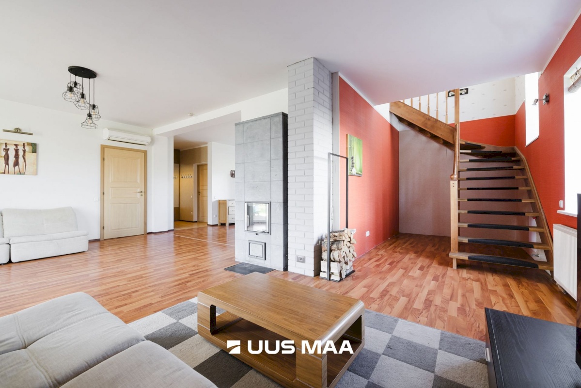 Tallinn, Haabersti linnaosa, Tiskre, Roolahe tn 15