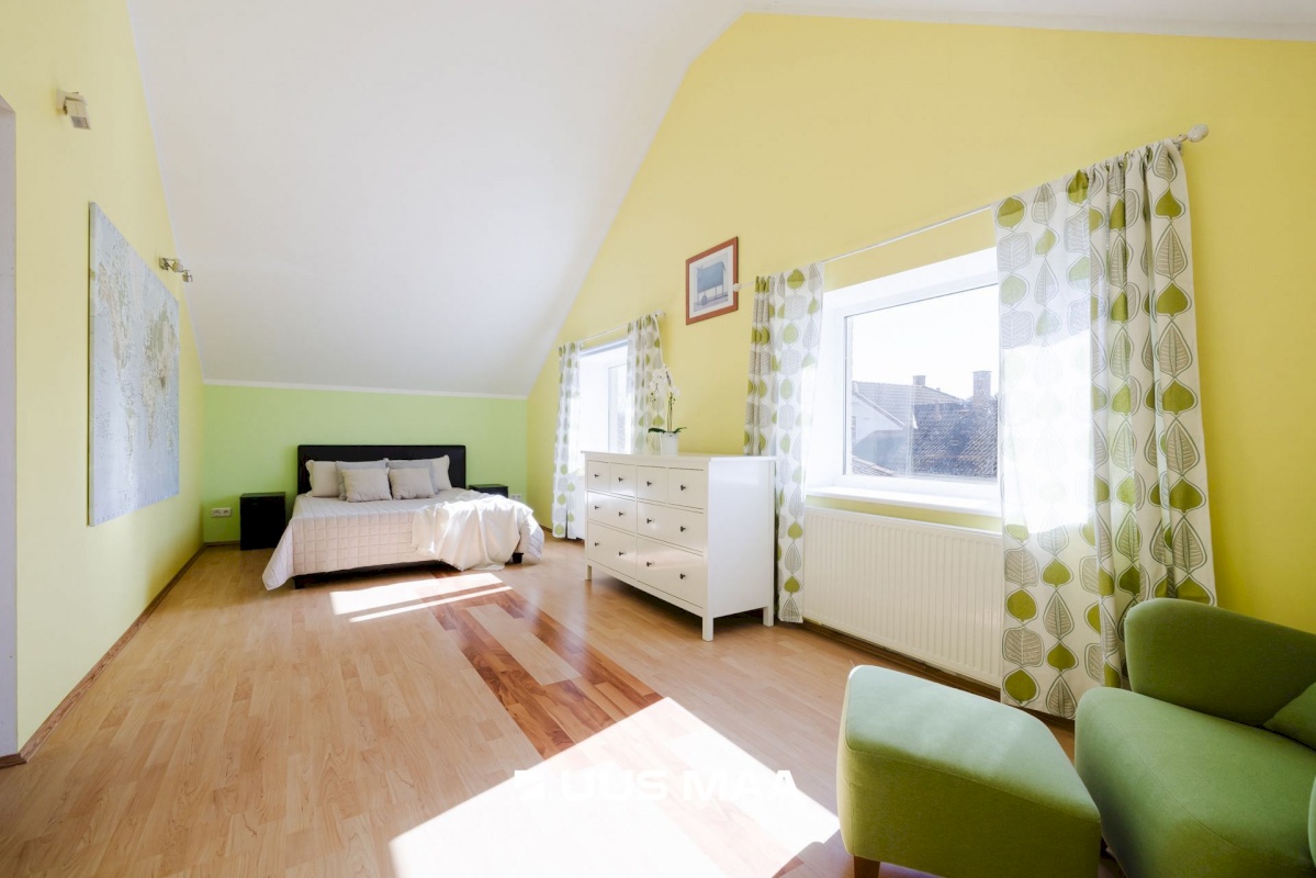 Tallinn, Haabersti linnaosa, Tiskre, Roolahe tn 15