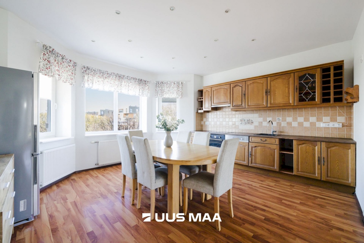 Tallinn, Haabersti linnaosa, Tiskre, Roolahe tn 15