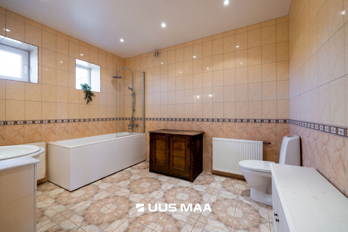 Tallinn, Haabersti linnaosa, Tiskre, Roolahe tn 15