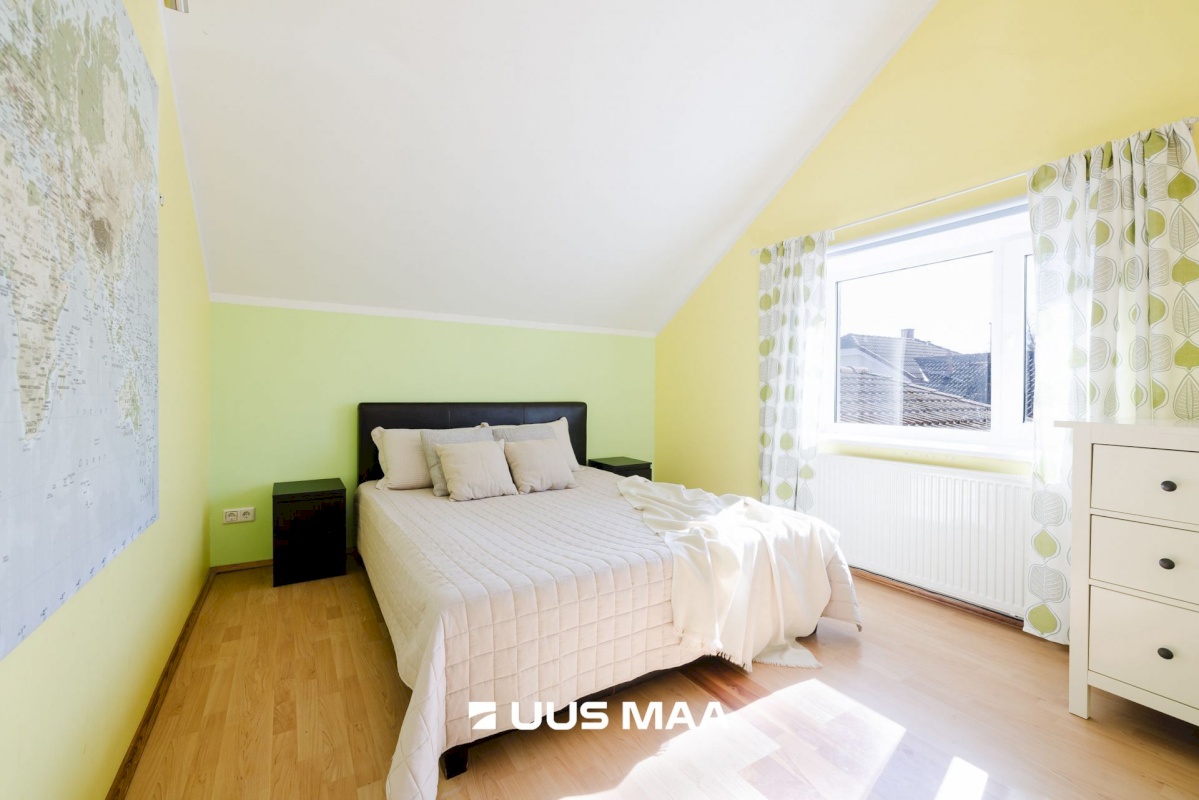 Tallinn, Haabersti linnaosa, Tiskre, Roolahe tn 15